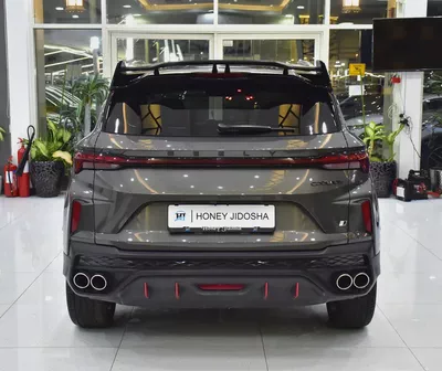 AED 1,047 EMi for 5Yrs | Geely Coolray ( 2026 Model ) in Grey Color GCC Specs-4