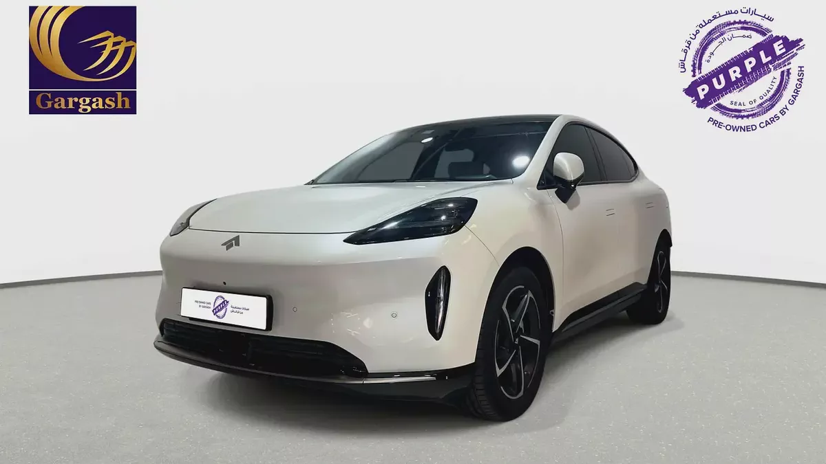 GAC | Electric | Aion Hyptec  HT Elite | 2026 | Gargash Warranty | Service History