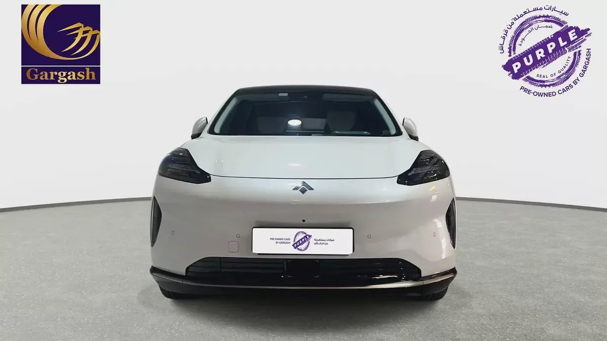 GAC | Electric | Aion Hyptec  HT Elite | 2026 | Gargash Warranty | Service History-1-1