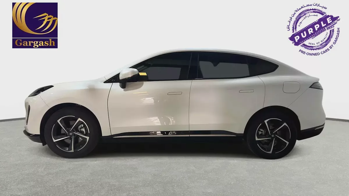 GAC | Electric | Aion Hyptec  HT Elite | 2026 | Gargash Warranty | Service History-2-2