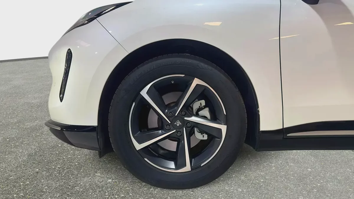 GAC | Electric | Aion Hyptec  HT Elite | 2026 | Gargash Warranty | Service History-3-3