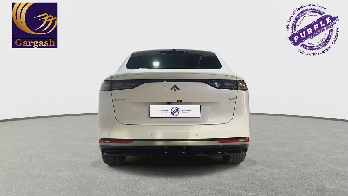 GAC | Electric | Aion Hyptec  HT Elite | 2026 | Gargash Warranty | Service History-5-5