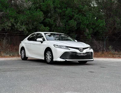 Toyota Camry S 2.5L (181 HP) Toyota Camry | 2.5 L | 2020 | GCC | Accident-Free | In Excellent Condition | 840 P.M-0