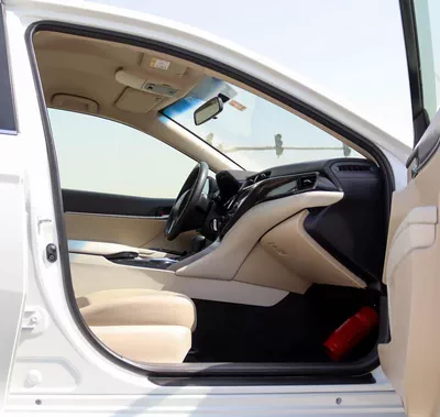 Toyota Camry S 2.5L (181 HP) Toyota Camry | 2.5 L | 2020 | GCC | Accident-Free | In Excellent Condition | 840 P.M-9