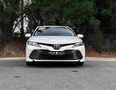 Toyota Camry S 2.5L (181 HP) Toyota Camry | 2.5 L | 2020 | GCC | Accident-Free | In Excellent Condition | 840 P.M-1