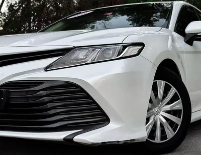 Toyota Camry S 2.5L (181 HP) Toyota Camry | 2.5 L | 2020 | GCC | Accident-Free | In Excellent Condition | 840 P.M-3