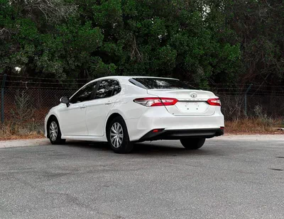 Toyota Camry S 2.5L (181 HP) Toyota Camry | 2.5 L | 2020 | GCC | Accident-Free | In Excellent Condition | 840 P.M-4
