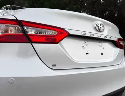 Toyota Camry S 2.5L (181 HP) Toyota Camry | 2.5 L | 2020 | GCC | Accident-Free | In Excellent Condition | 840 P.M-7