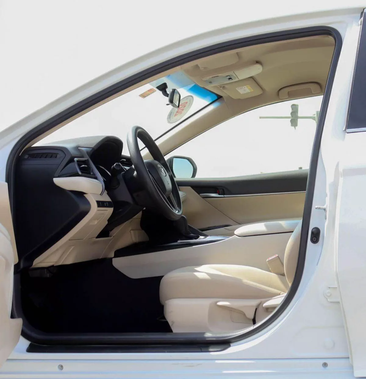 Toyota Camry S 2.5L (181 HP) Toyota Camry | 2.5 L | 2020 | GCC | Accident-Free | In Excellent Condition | 840 P.M-8-0