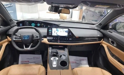 New 2024 Changan UNI-K-9