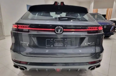 New 2024 Changan UNI-K-13