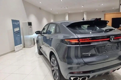 New 2024 Changan UNI-K-5