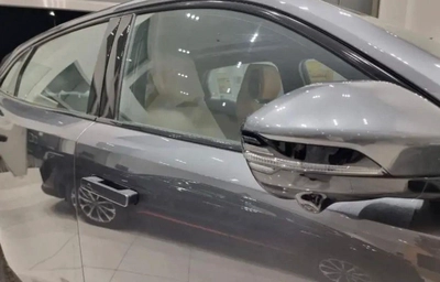 New 2024 Changan UNI-K-12