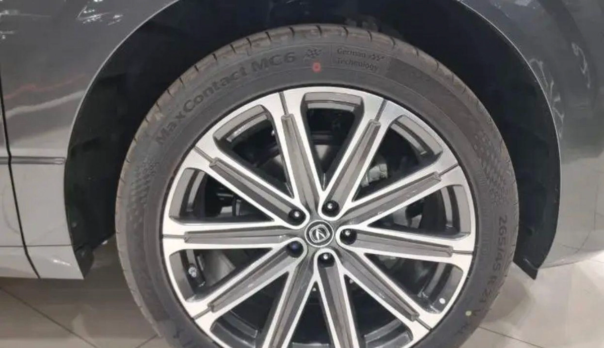 New 2024 Changan UNI-K-3-3