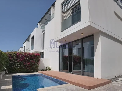 New Villa| Spacious 4BR| Community View-4