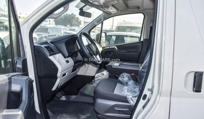 Toyota Hiace Cargo Van-8