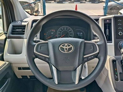 Toyota Hiace TOYOTA HIACE CARGO LOW ROOF || 3.5L PETROL A/T V6 (CODE # HCLRAE)-16