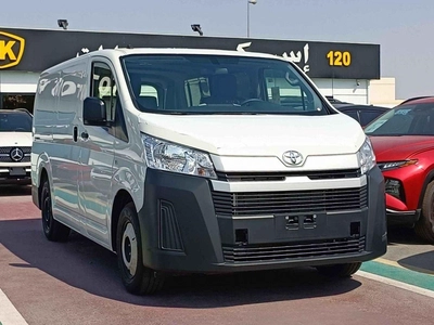 Toyota Hiace TOYOTA HIACE CARGO LOW ROOF || 3.5L PETROL A/T V6 (CODE # HCLRAE)-2