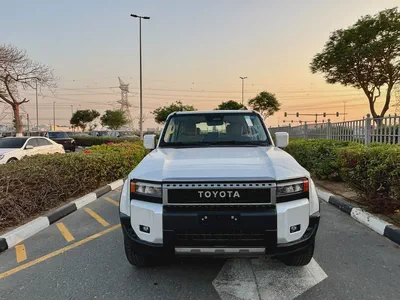2026 Toyota Prado TXL GCC Specs-0