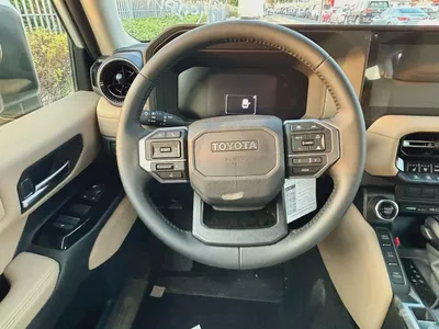2026 Toyota Prado TXL GCC Specs-7