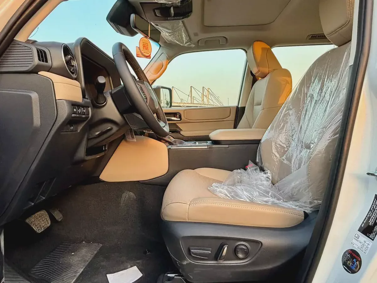 2026 Toyota Prado TXL GCC Specs-9-9