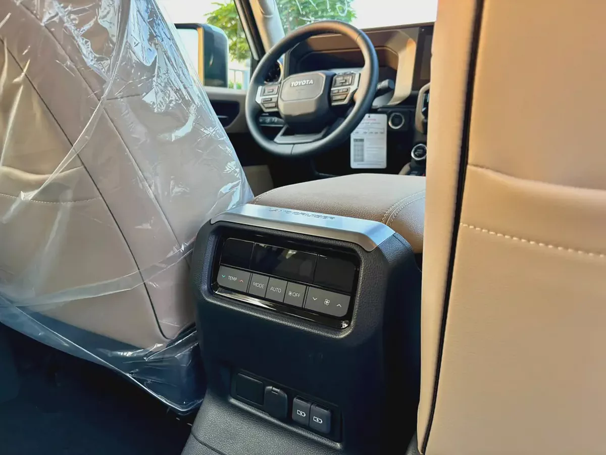 2026 Toyota Prado TXL GCC Specs-13-13
