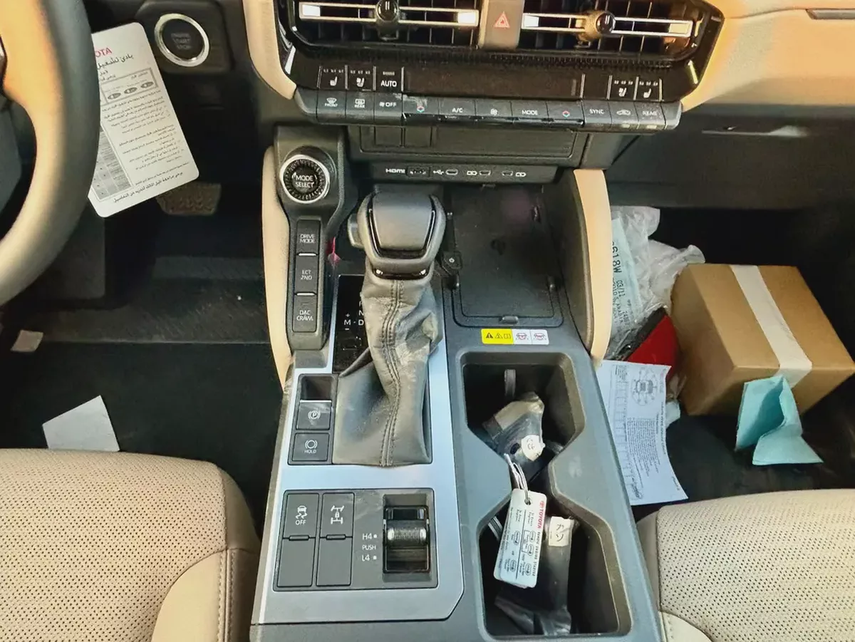 2026 Toyota Prado TXL GCC Specs-5-5