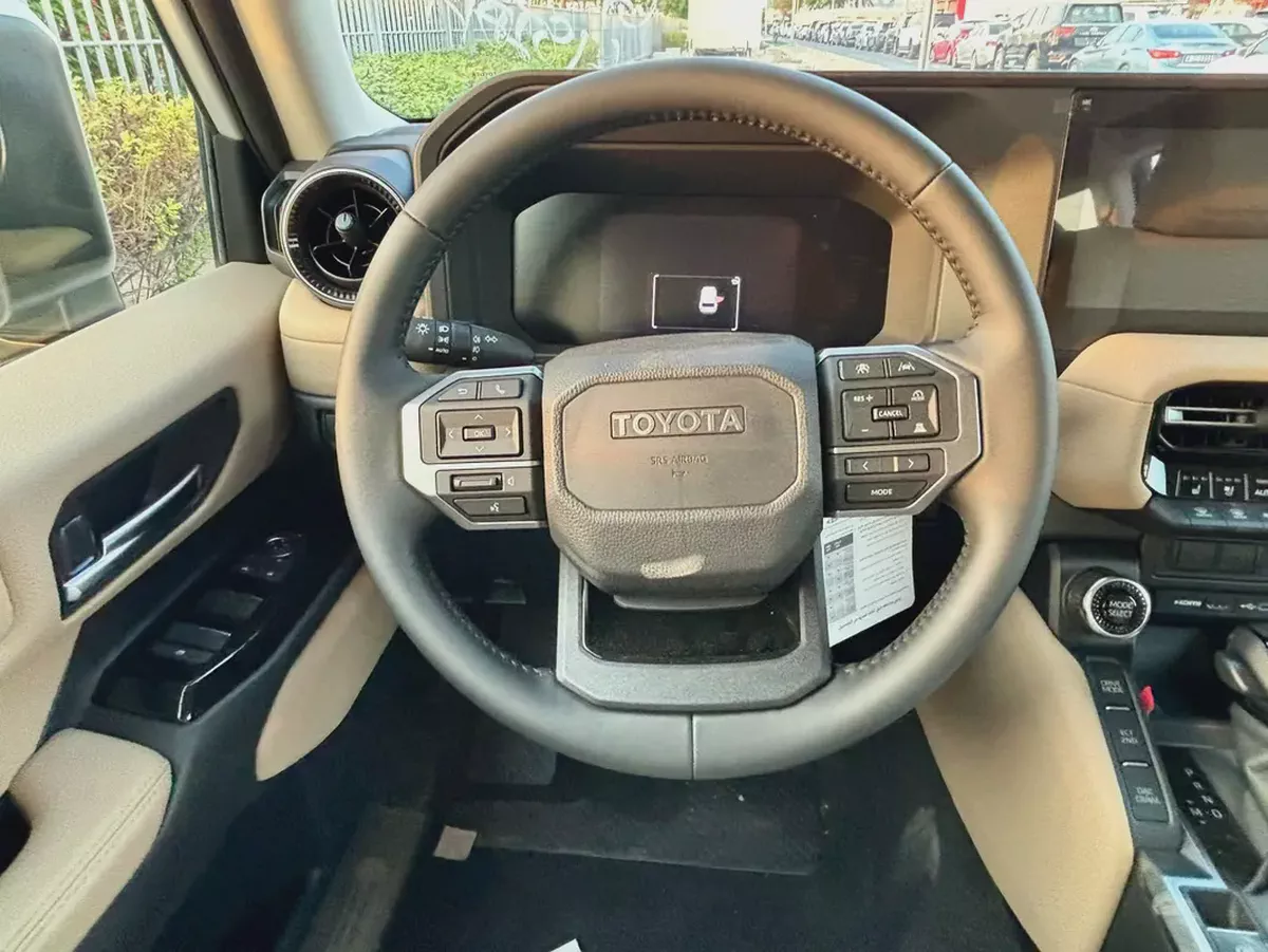 2026 Toyota Prado TXL GCC Specs-7-7