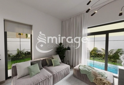 VILLA FOR SALE IN YAS PARK VIEWS, YAS ISLAND-9