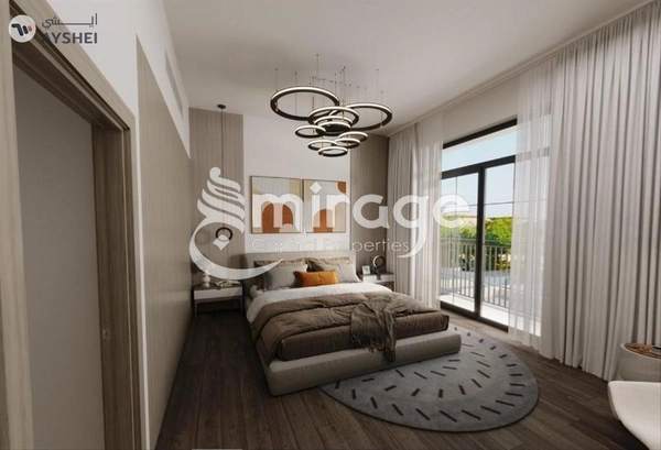 VILLA FOR SALE IN YAS PARK VIEWS, YAS ISLAND