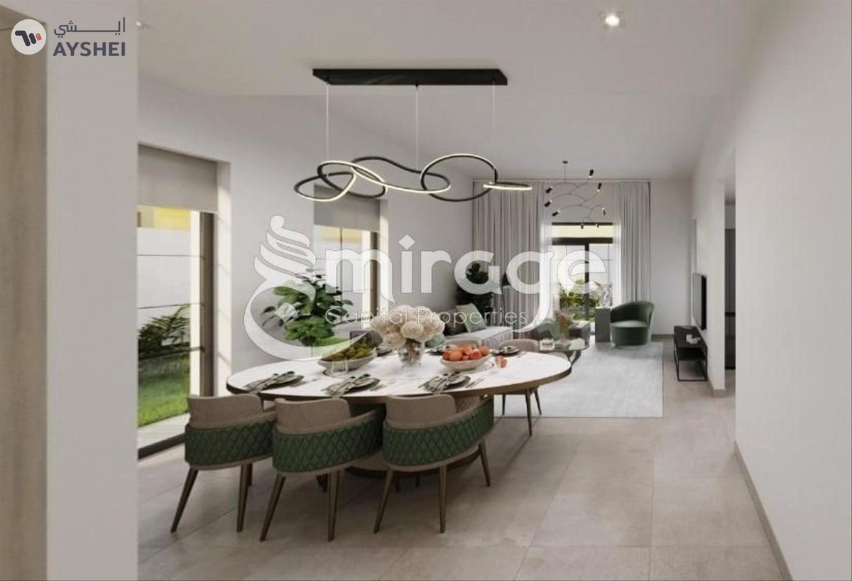 VILLA FOR SALE IN YAS PARK VIEWS, YAS ISLAND-4-4