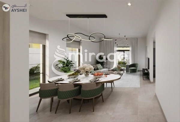 VILLA FOR SALE IN YAS PARK VIEWS, YAS ISLAND