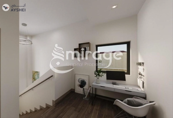 VILLA FOR SALE IN YAS PARK VIEWS, YAS ISLAND