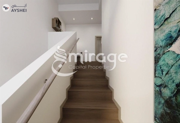 VILLA FOR SALE IN YAS PARK VIEWS, YAS ISLAND