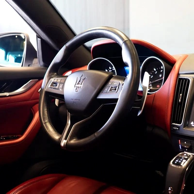 AED 2,586 pm • 0% Downpayment • Maserati Levante • 1 Year Warranty-10