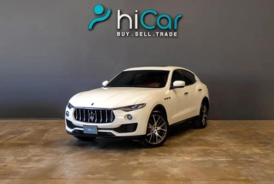 AED 2,586 pm • 0% Downpayment • Maserati Levante • 1 Year Warranty-0