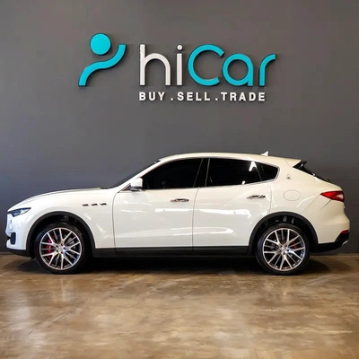 AED 2,586 pm • 0% Downpayment • Maserati Levante • 1 Year Warranty-15