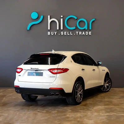 AED 2,586 pm • 0% Downpayment • Maserati Levante • 1 Year Warranty-2