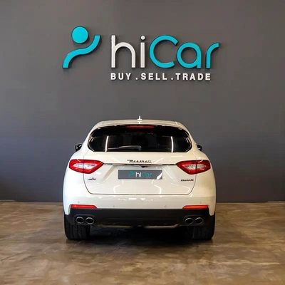 AED 2,586 pm • 0% Downpayment • Maserati Levante • 1 Year Warranty-7