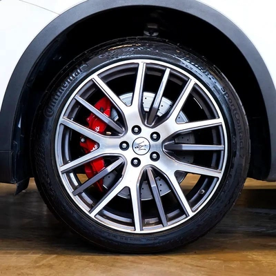 AED 2,586 pm • 0% Downpayment • Maserati Levante • 1 Year Warranty-8