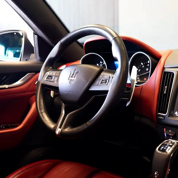 AED 2,586 pm • 0% Downpayment • Maserati Levante • 1 Year Warranty