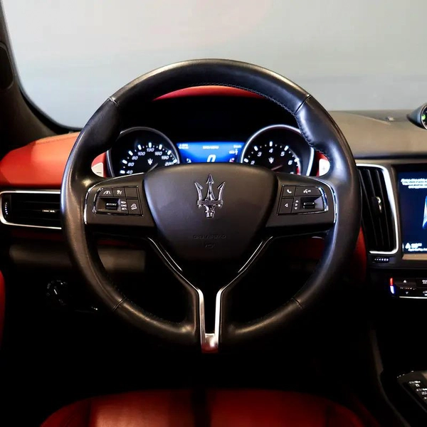 AED 2,586 pm • 0% Downpayment • Maserati Levante • 1 Year Warranty