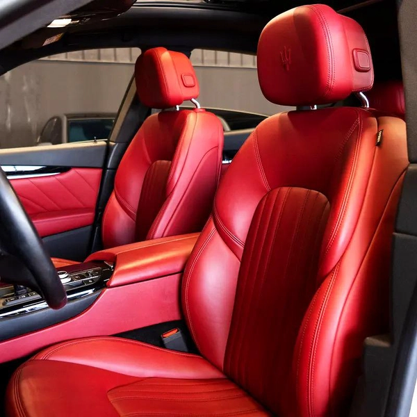 AED 2,586 pm • 0% Downpayment • Maserati Levante • 1 Year Warranty
