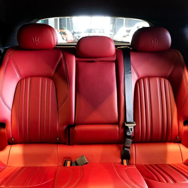 AED 2,586 pm • 0% Downpayment • Maserati Levante • 1 Year Warranty