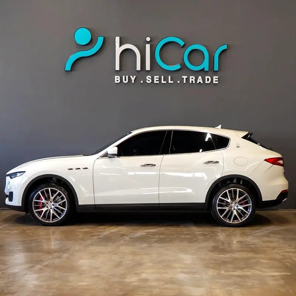AED 2,586 pm • 0% Downpayment • Maserati Levante • 1 Year Warranty