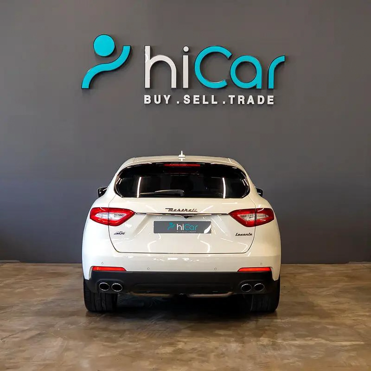 AED 2,586 pm • 0% Downpayment • Maserati Levante • 1 Year Warranty-7-7