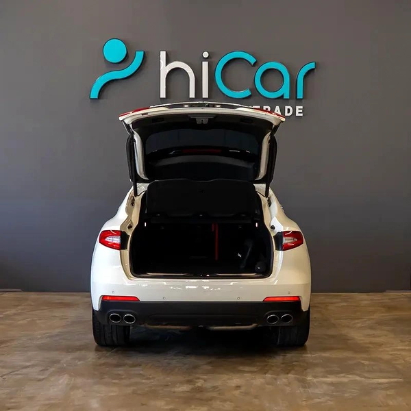 AED 2,586 pm • 0% Downpayment • Maserati Levante • 1 Year Warranty