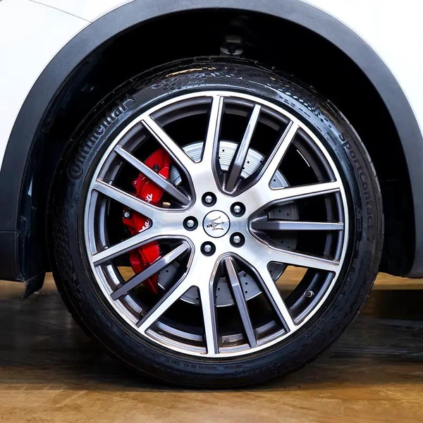 AED 2,586 pm • 0% Downpayment • Maserati Levante • 1 Year Warranty