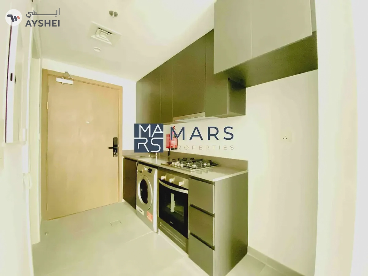 Luxury Brand New Studio in Tiraz-14-14