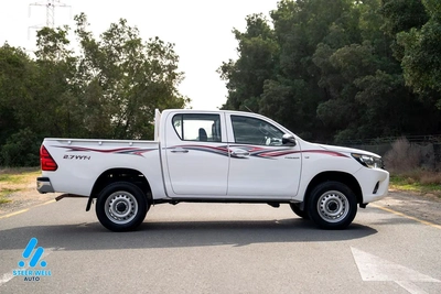 Toyota Hilux Double Cab GL-6